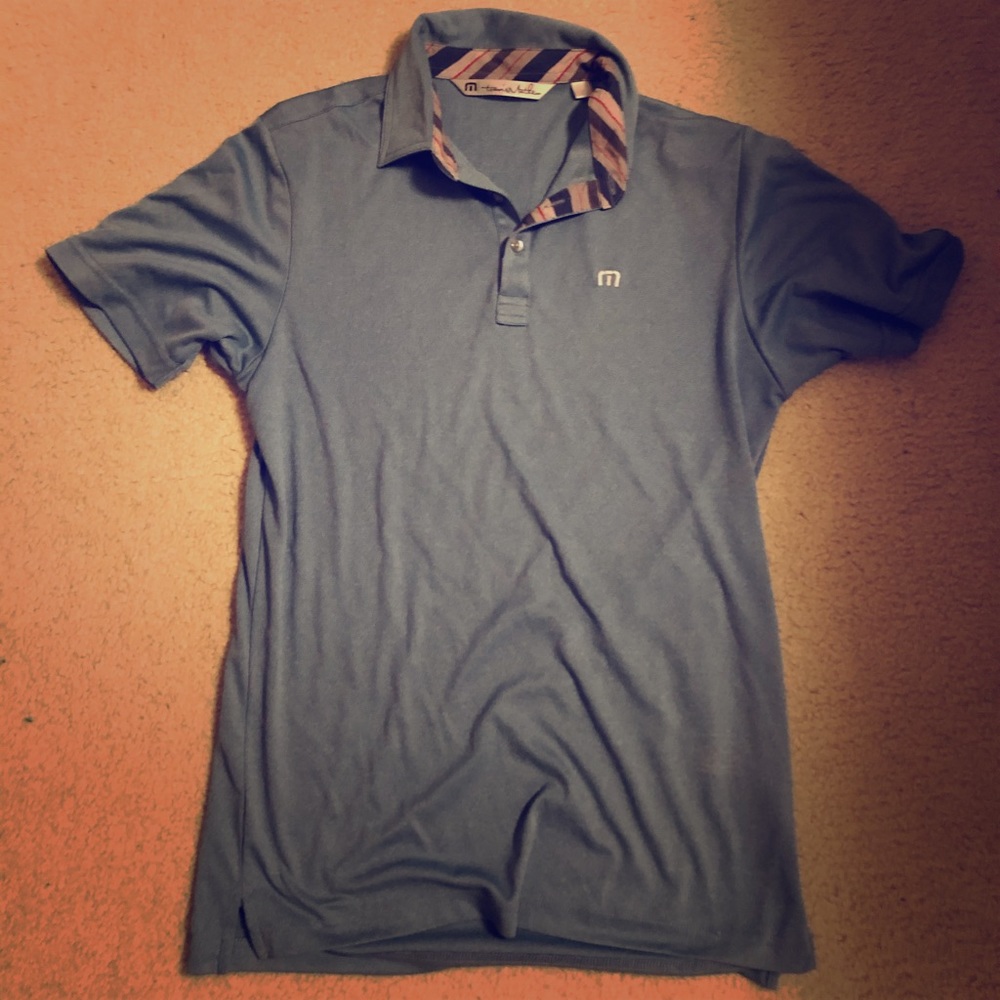 Travis Matthew Polo